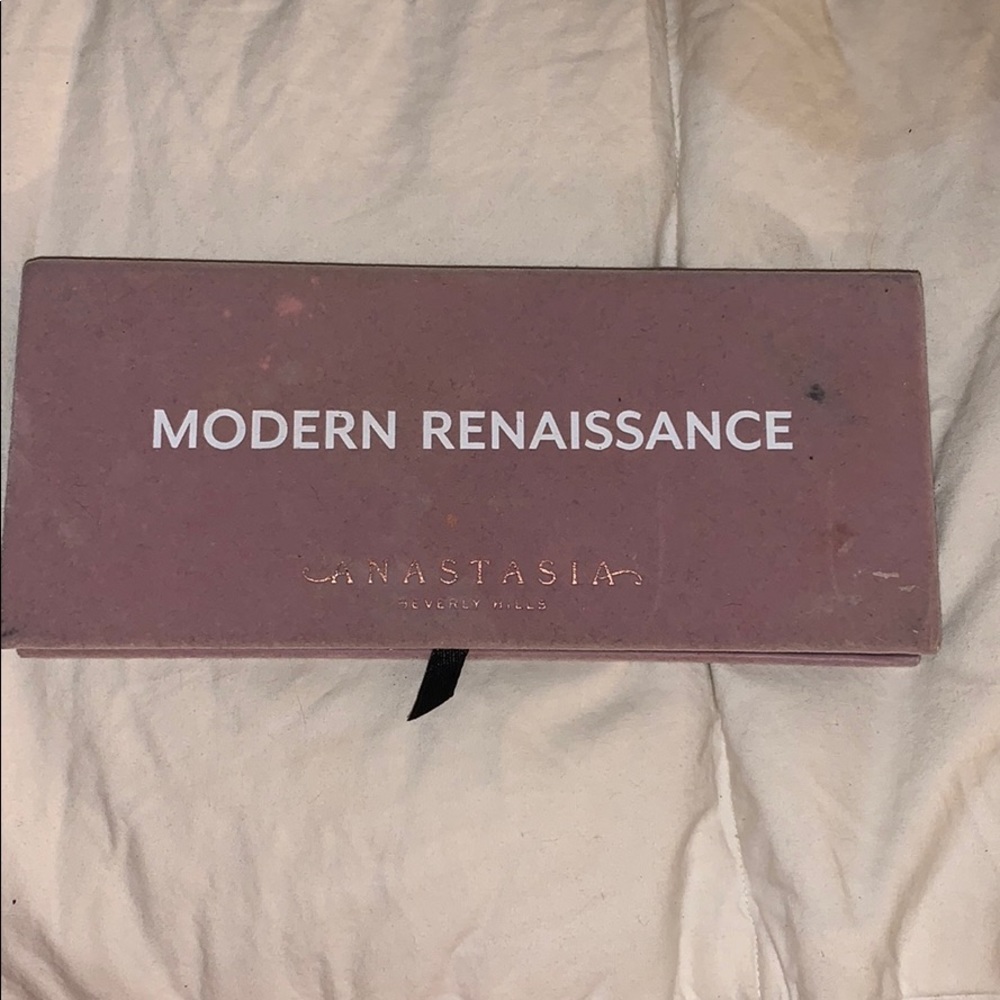 Anastasia modern renaissance palette
